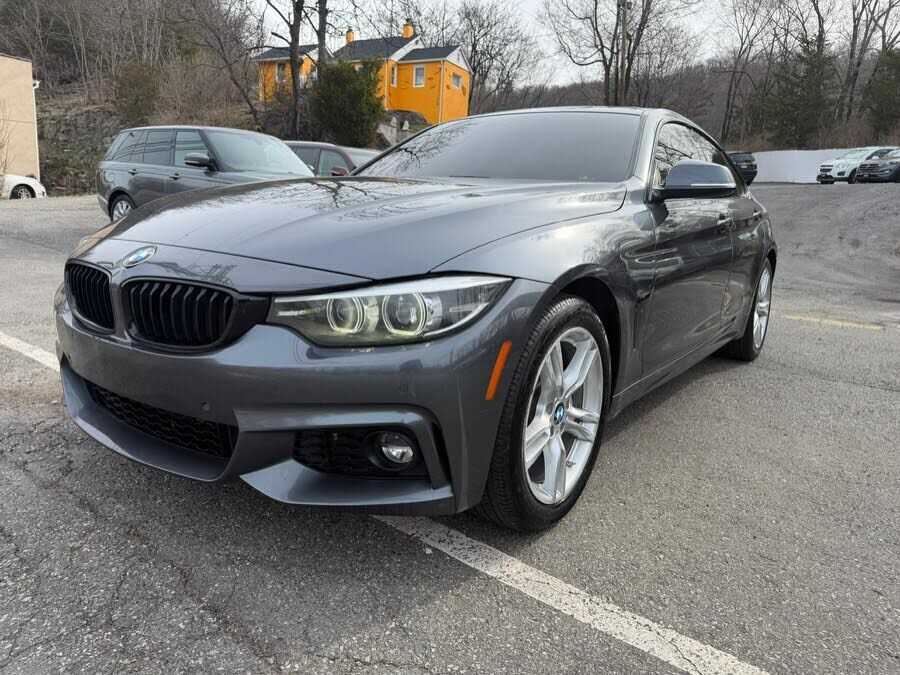 2018 BMW 4 Series