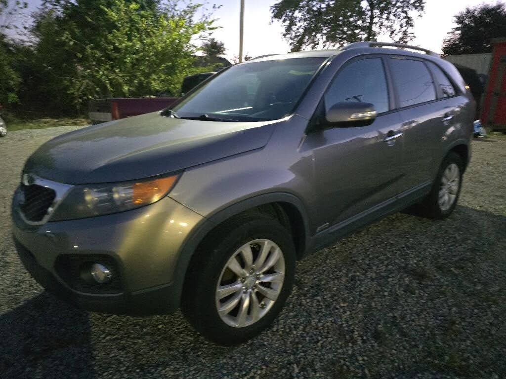 2011 KIA Sorento