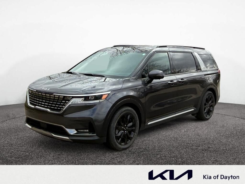 2024 KIA Carnival