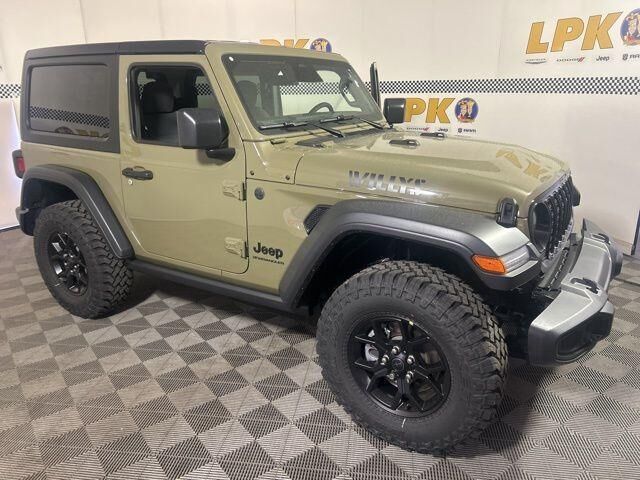 2026 JEEP Wrangler