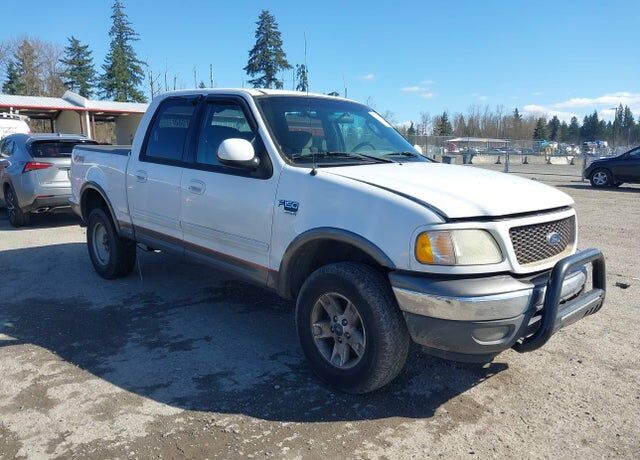 2002 FORD F-150