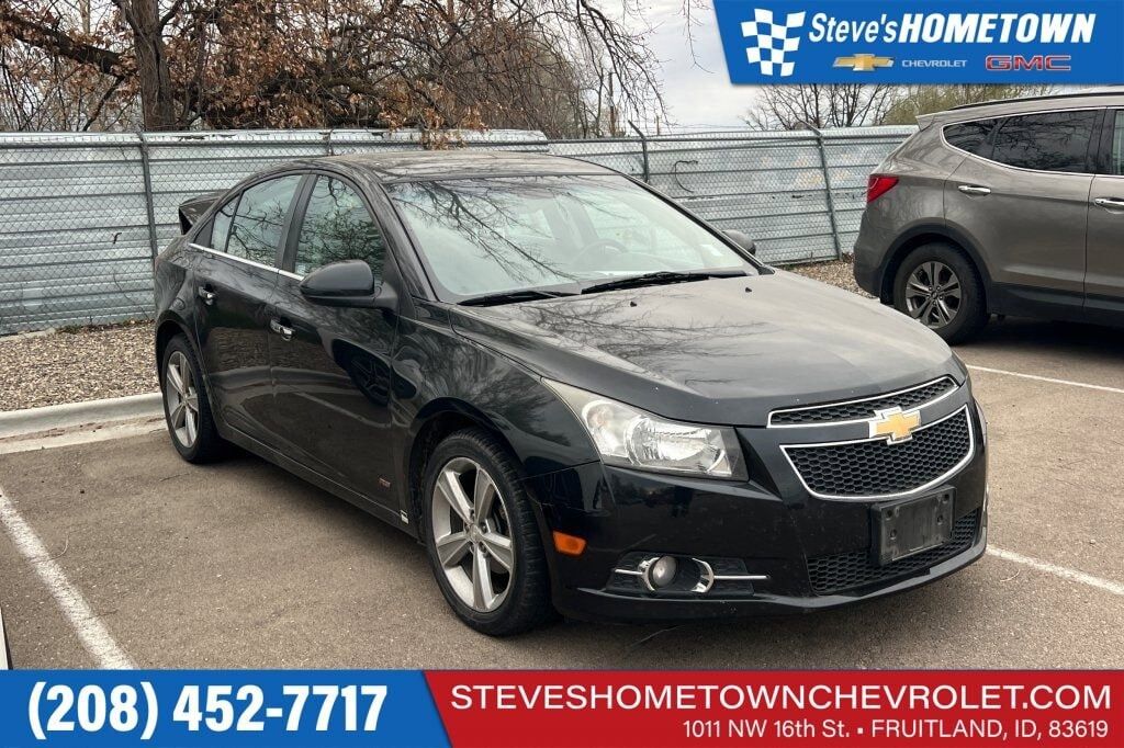 2013 CHEVROLET Cruze