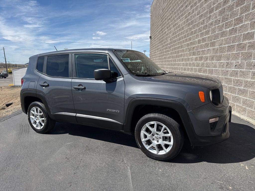 2023 JEEP Renegade
