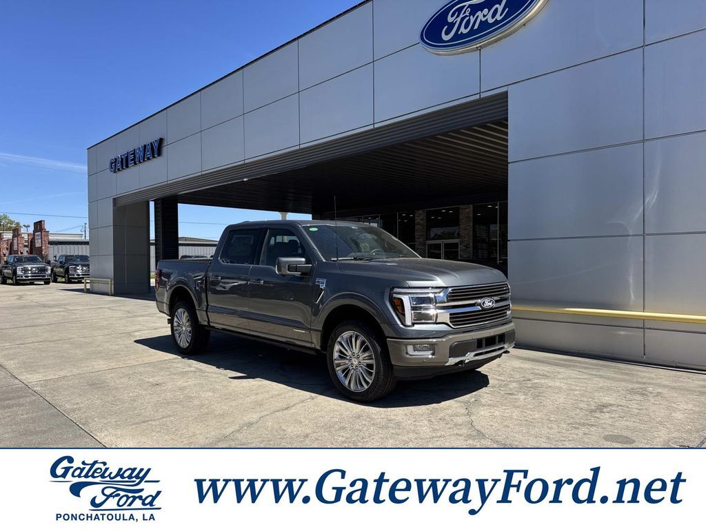 2026 FORD F-150