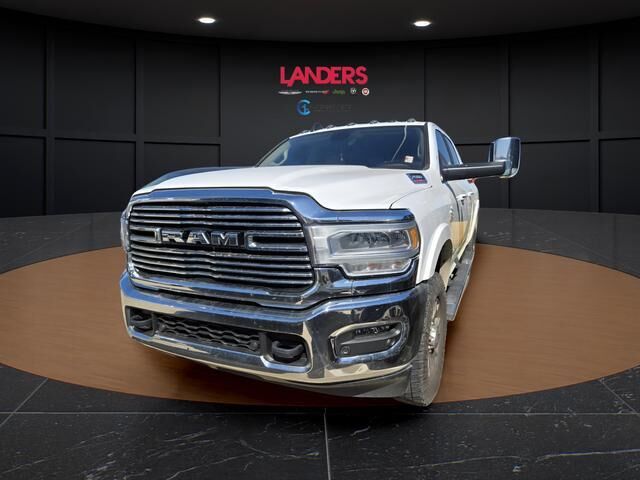 2021 RAM 2500