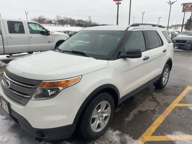 2014 FORD Explorer