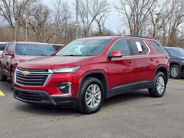 2023 CHEVROLET Traverse
