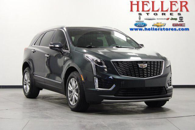 2022 CADILLAC XT5