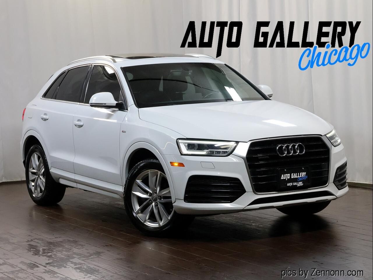 2018 AUDI Q3