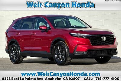 2026 HONDA CR-V