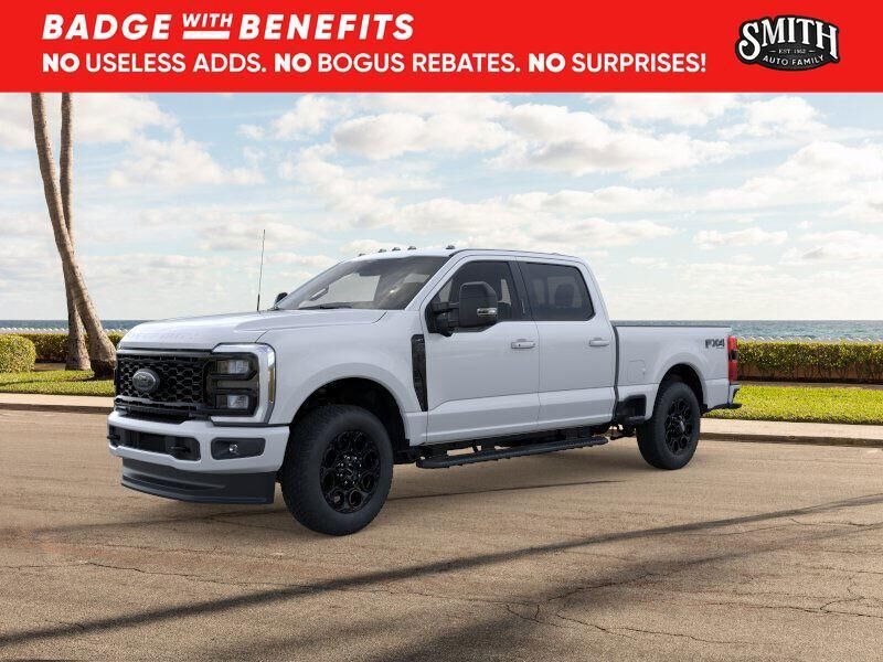 2026 FORD F-250