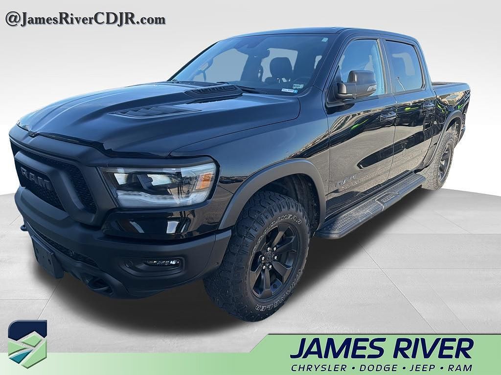 2023 RAM 1500