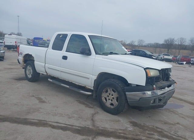 2005 CHEVROLET Silverado