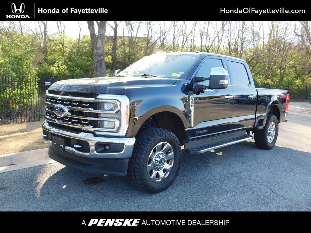 2023 FORD F-350