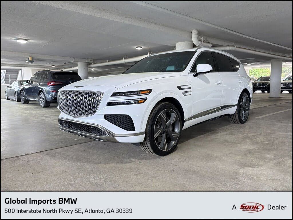 2025 GENESIS GV80