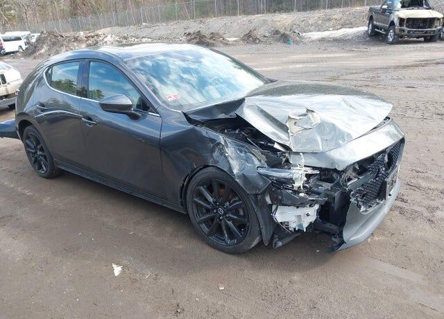 2020 MAZDA Mazda3