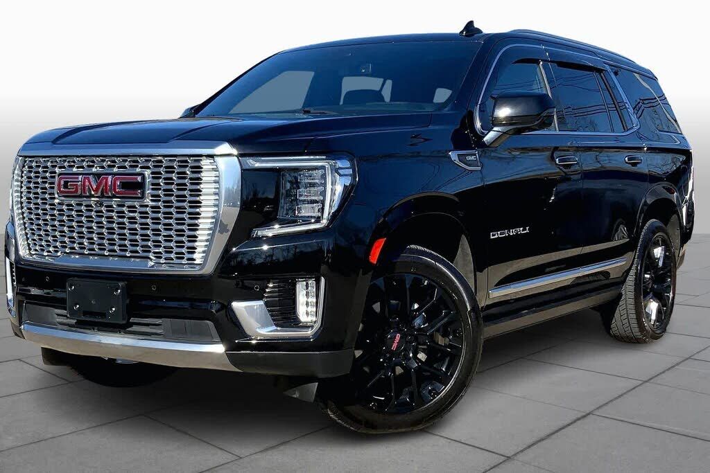 2023 GMC Yukon