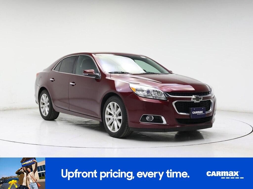 2016 CHEVROLET Malibu