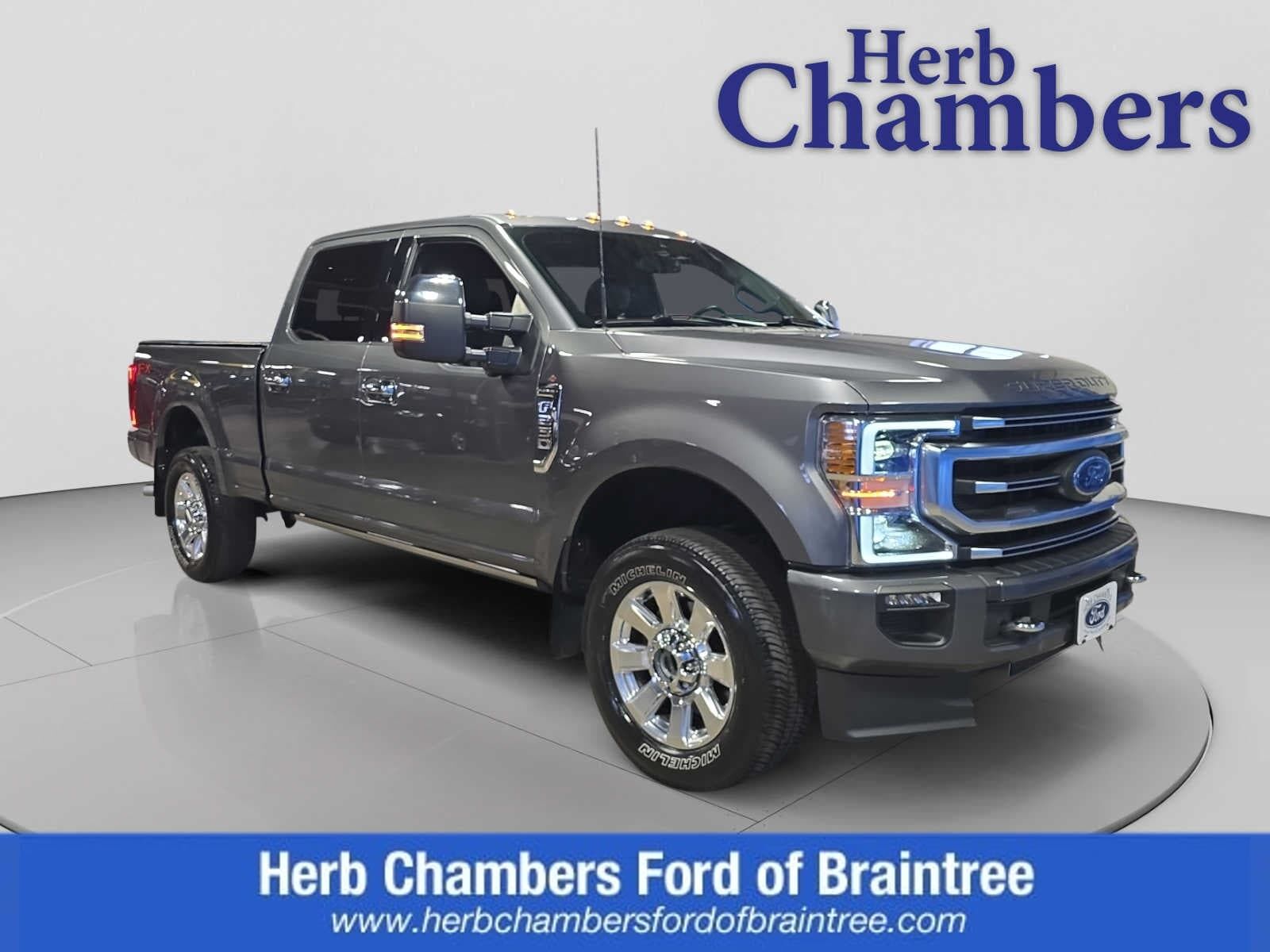 2021 FORD F-Super Duty