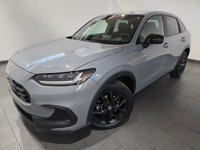 2024 HONDA HR-V