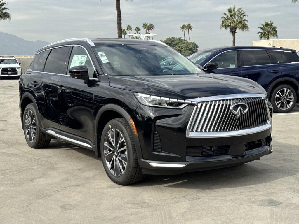 2026 Infiniti QX60
