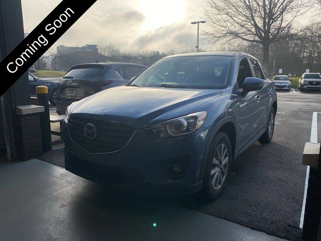 2016 MAZDA CX-5