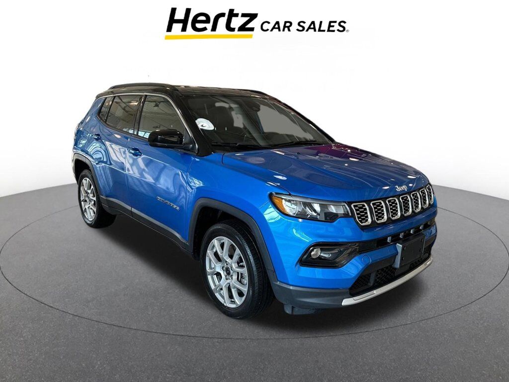 2025 JEEP Compass