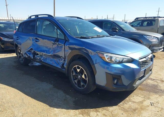 2018 SUBARU Crosstrek