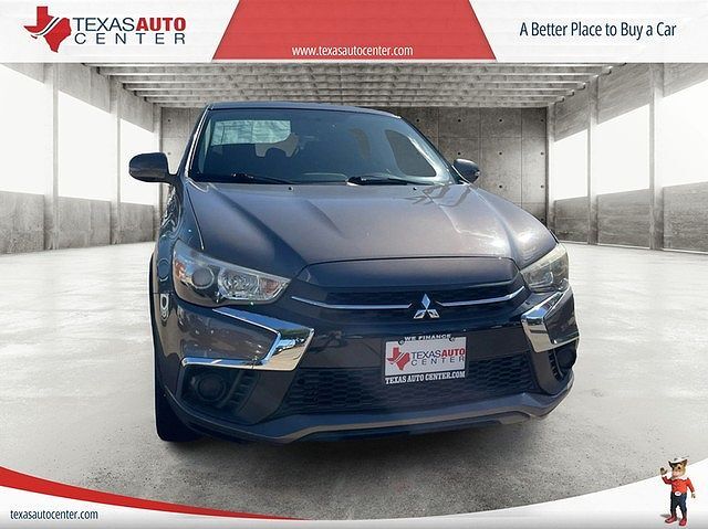 2019 MITSUBISHI Outlander Sport