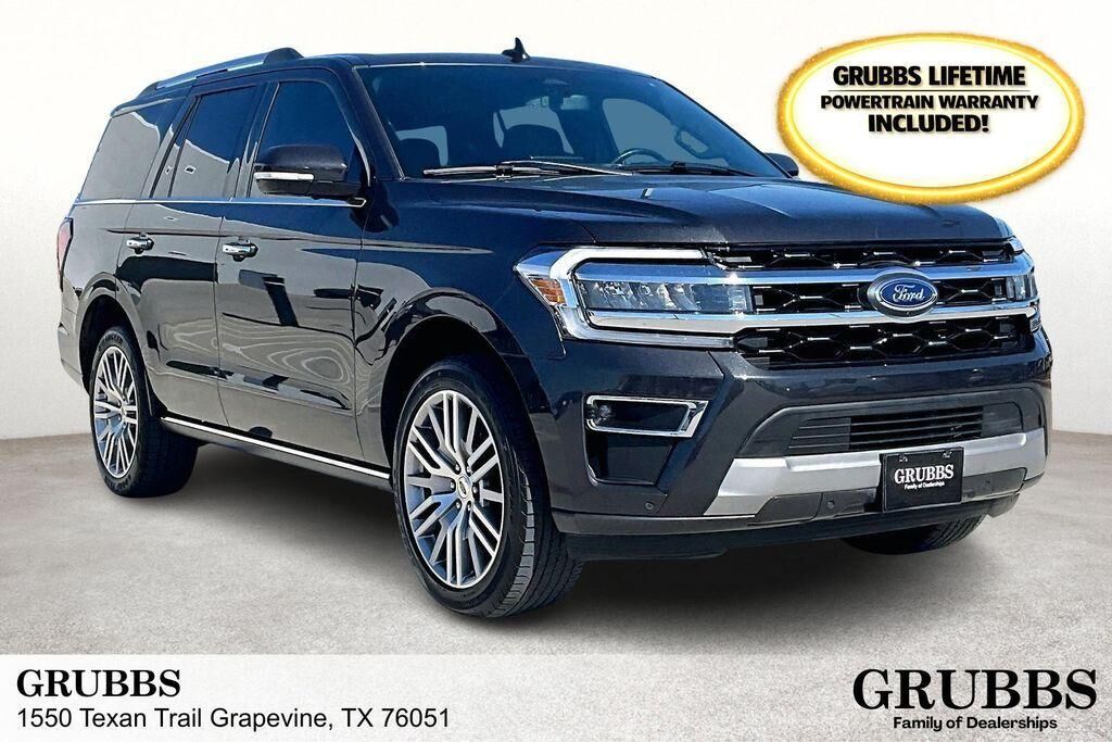 2022 FORD Expedition