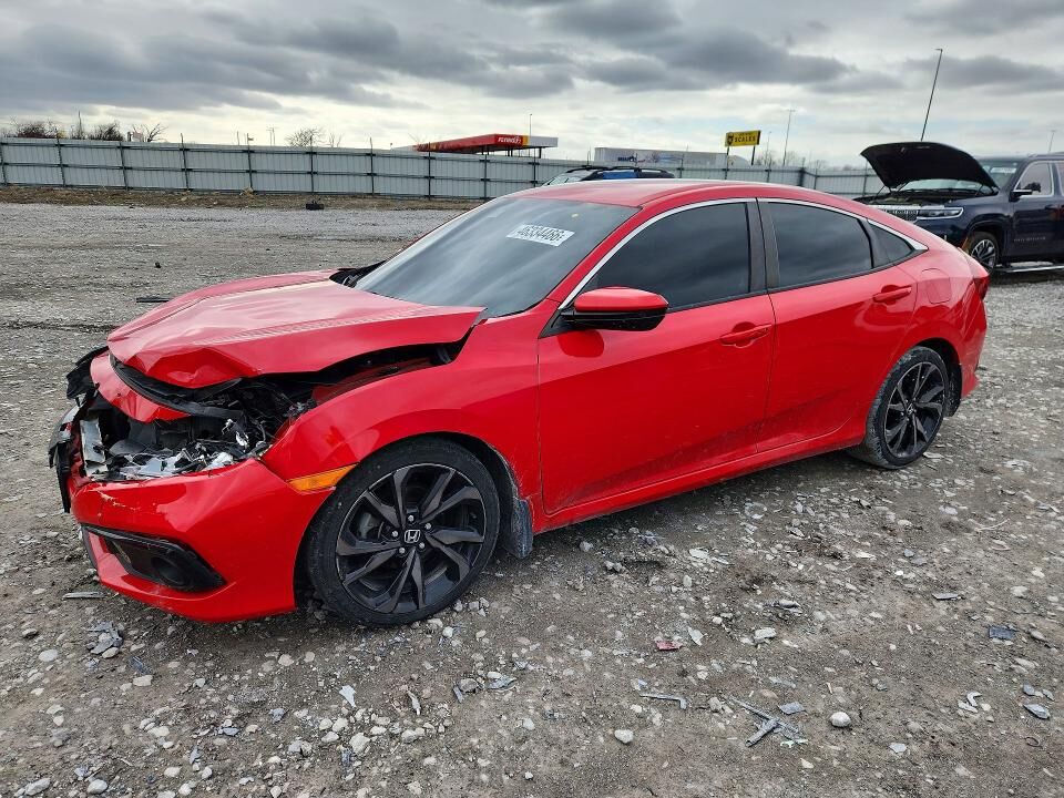2019 HONDA Civic