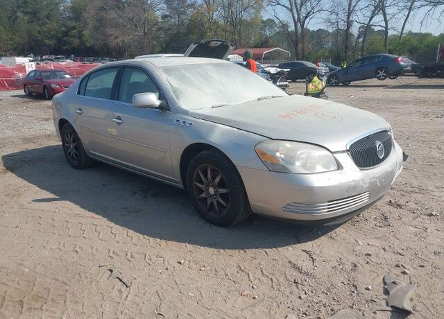 2006 BUICK Lucerne