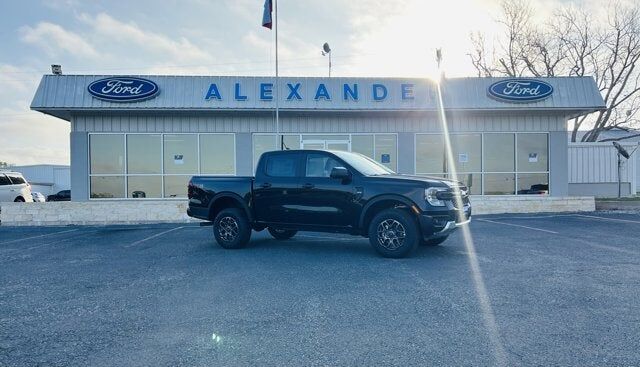 2026 FORD Ranger