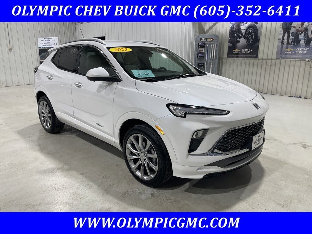 2025 BUICK Encore GX