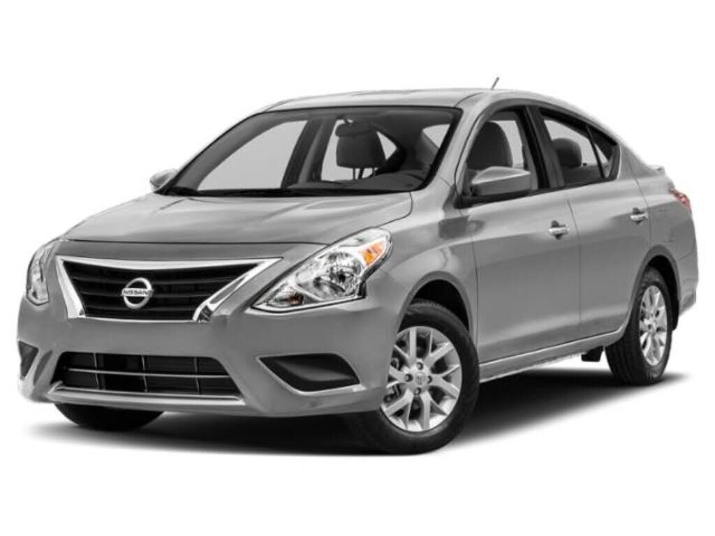 2015 NISSAN Versa