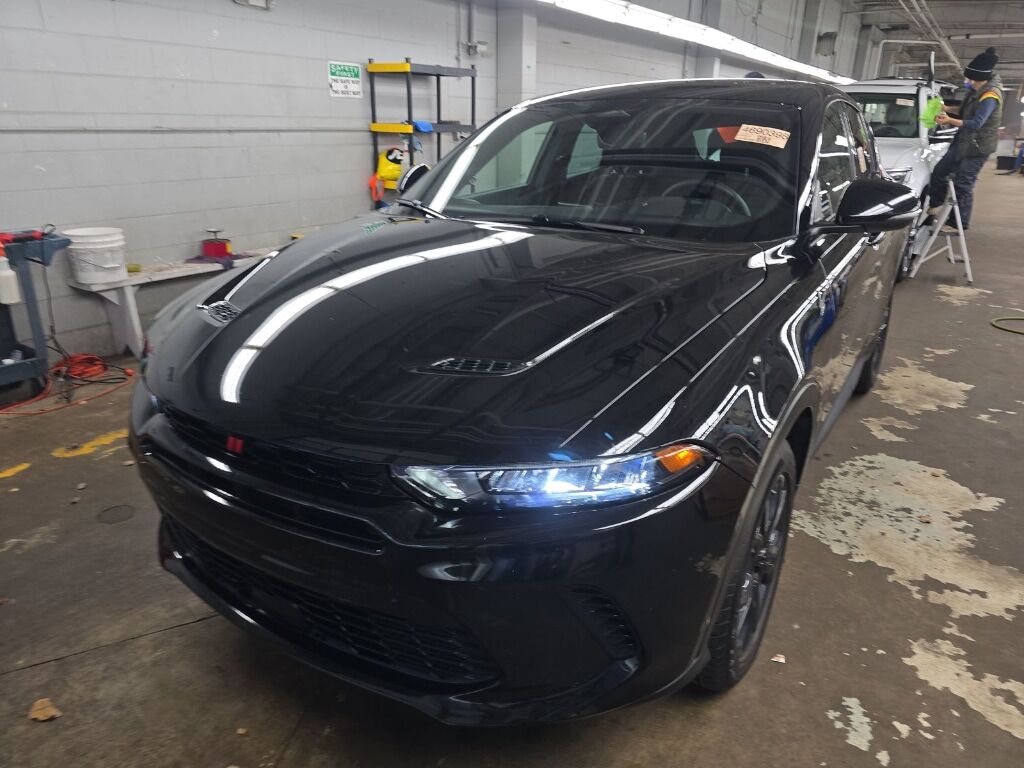 2023 DODGE HORNET