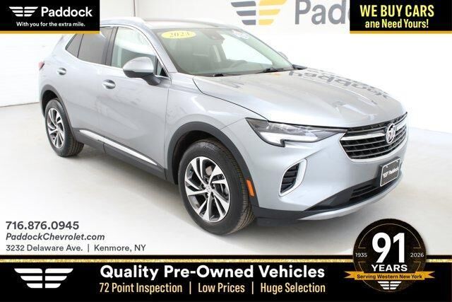 2023 BUICK Envision