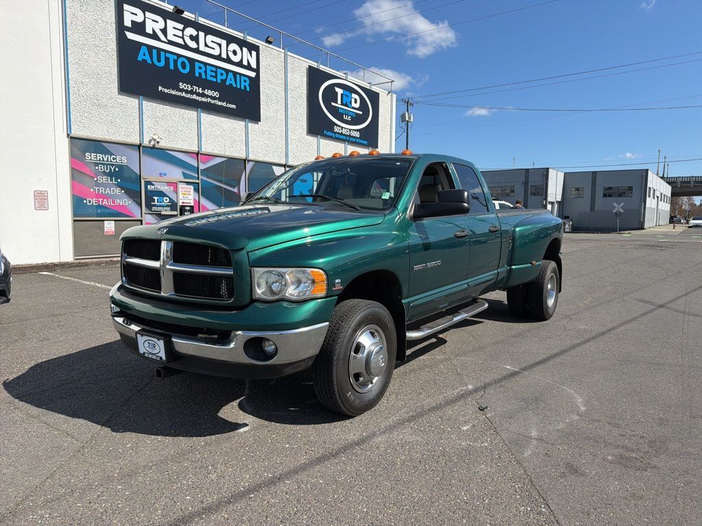 2003 DODGE Ram