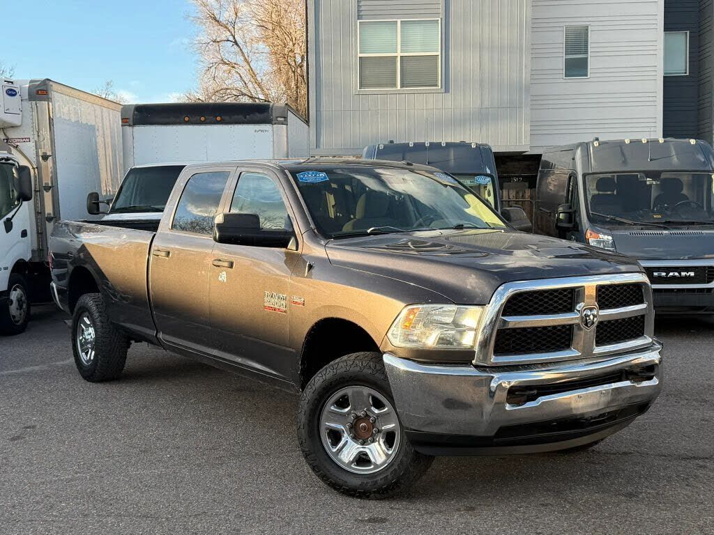 2017 RAM 2500