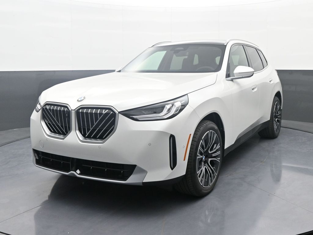 2026 BMW X3