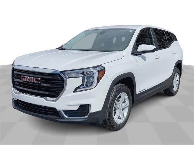 2022 GMC Terrain