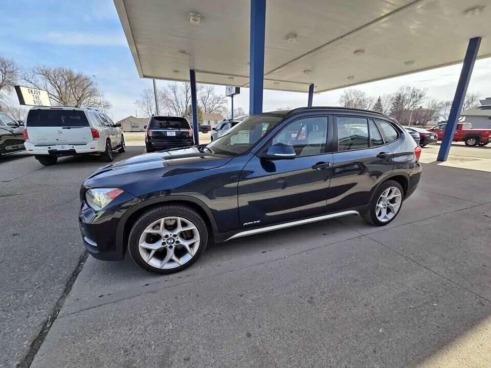 2013 BMW X1