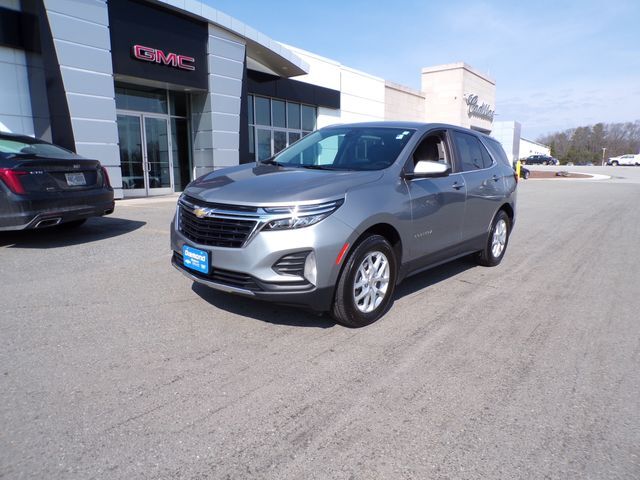 2023 CHEVROLET Equinox