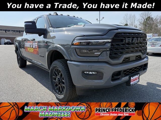 2026 RAM 3500