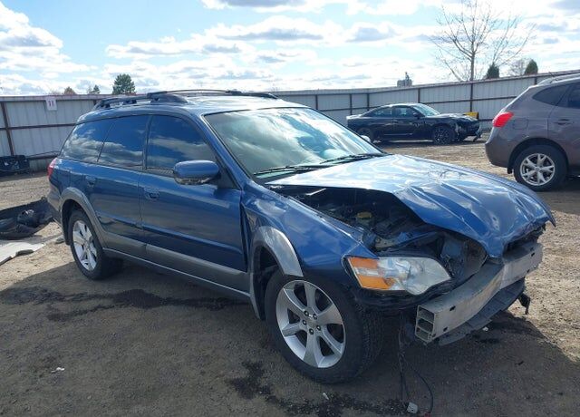 2007 SUBARU Outback