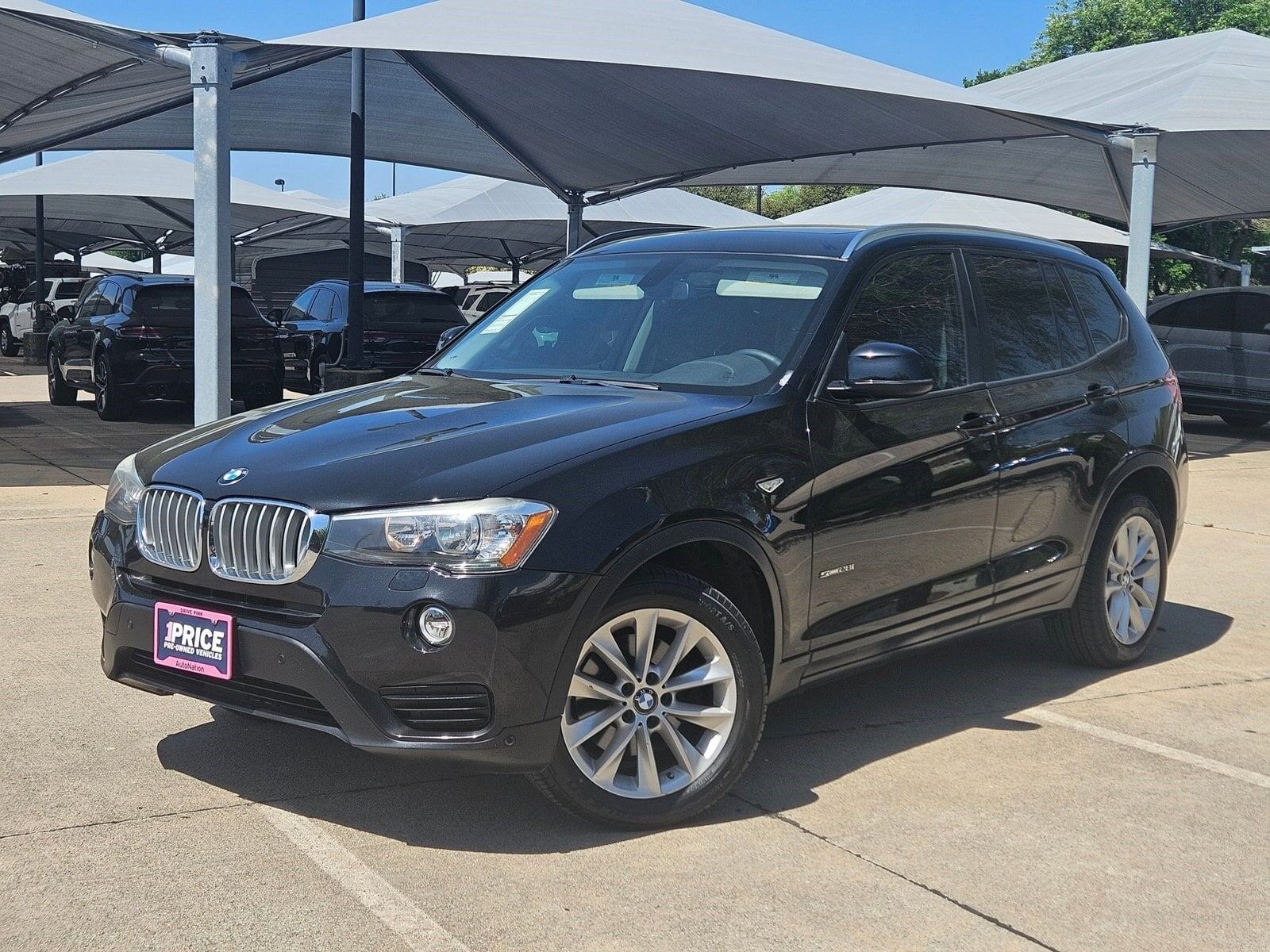 2017 BMW X3