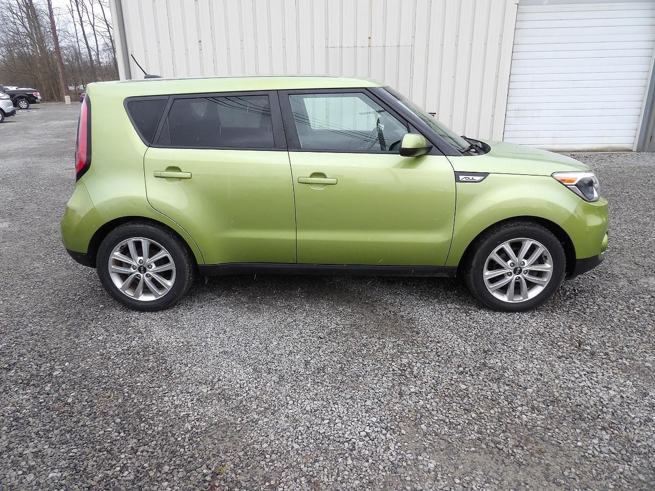 2017 KIA Soul