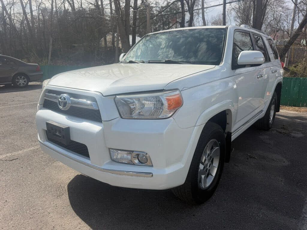 2012 TOYOTA 4-Runner