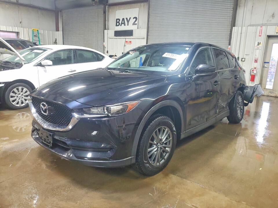 2017 MAZDA CX-5