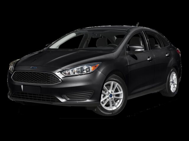 2016 FORD Focus